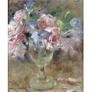 РЕПРОДУКЦИИ НА КАРТИНИ Рози и ириси (1932)